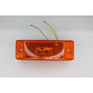 GROTE 9217Amber Turtleback Light Kit